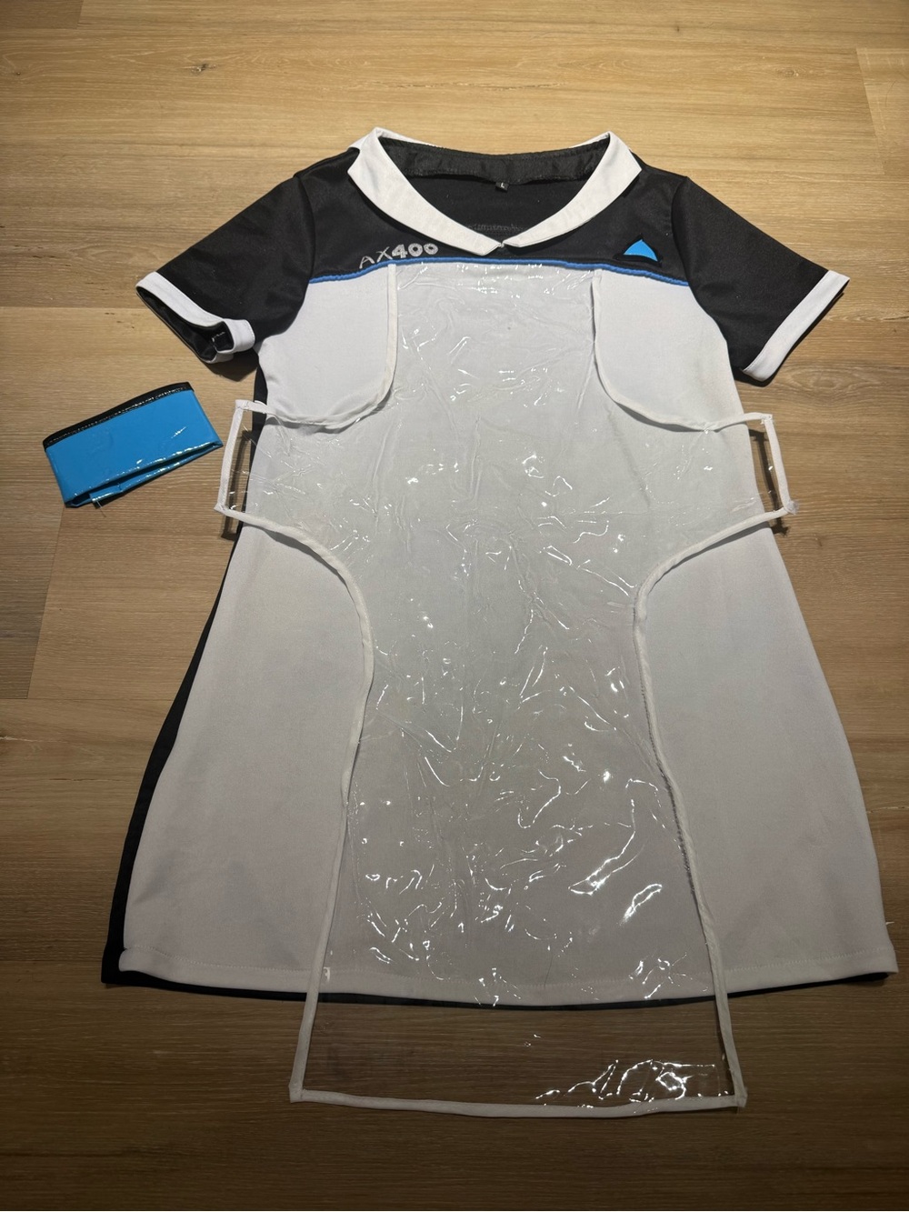 Detroi become human cosplay outfit
